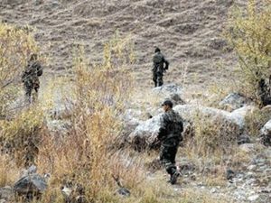 Batman'da çatışma: 1 asker şehit