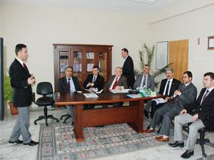 Gençlik’te hedef Türkiye birinciliği