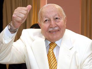 Necmettin Erbakan Almanya'ya gitti