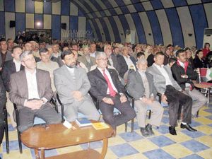 Anadolu Gençlik’ten Rasulullah’a Sevgi Gecesi