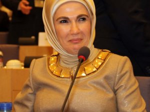 Türkiye'nin yeni First Lady'si Emine Erdoğan