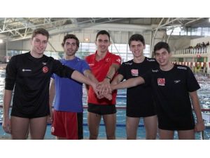 Turkcell Türkiye Yüzme Şampiyonası'nda 'Baltimore Bereketi'