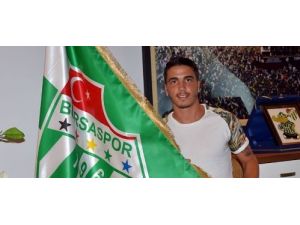 Bursaspor Josue Filipe Soares Pesqueira İle Anlaştı