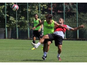 Adanaspor Bir Günlük Aranın Ardından Çalışmalara Başladı