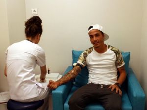 Portolu Josue: Bursaspor'a Geldiğim İçin Mutluyum