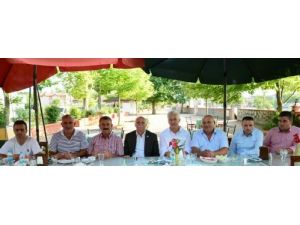 Tzob Başkanı Şemsi Bayraktar'dan Fındık Üreticisine:emanete Fındık Vermeyin