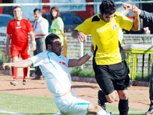 Şekerspor İstanbul seferinde