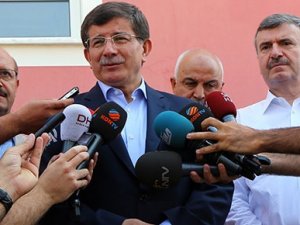 Davutoğlu: Libya'da kaçırılan 3 Türk vatandaşı kurtarıldı