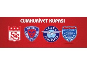 16. Cumhuriyet Kupasının Programı Belirlendi