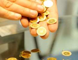 Çeyrek altının fiyatı 150 lirayı geçti