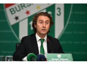 Sezer Sezgin: Basketbol Şubemiz Hayırlı Olsun