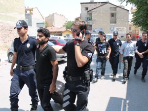 Olaylara karışan Suriyeliler kampa gönderildi