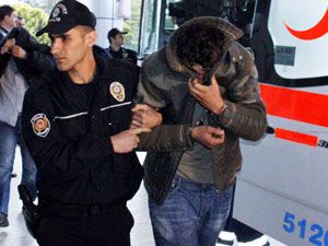 Konya'daki uyuşturucu operasyonunda 11 tutuklama