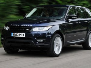Range Rover Sport pazara çıkıyor
