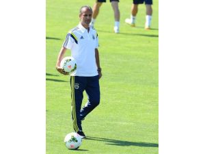 Fenerbahçe'de Yeni Sezon Hazırlıkları Sürüyor