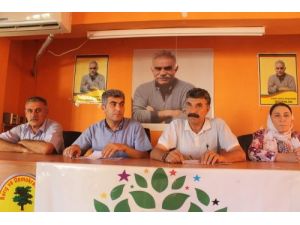 Hdp Ve Dbp İl Başkanları Seçimi Değerlendirdi