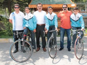 TSYD’li bisikletçiler Sakarya’da yarışacak