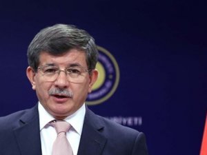 Davutoğlu: Seçim gecesi darbeyi önledik