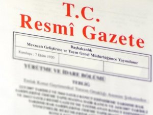 Büyükelçi atamaları resmi gazetede