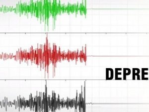 Bodrum'da deprem