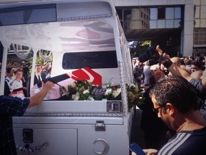 Süleyman Seba son yolculuğuna uğurlanıyor