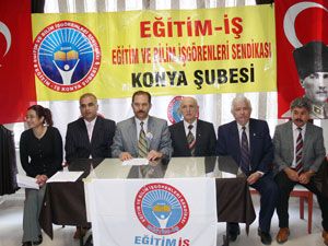 ‘Köy enstitüleri milli bir projedir’