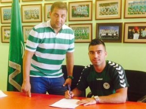 Konyaspor'da transfer