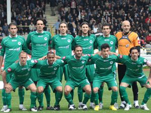 Konyaspor-Adanaspor: 0-0