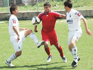 U 17’de Finalistler belli oldu