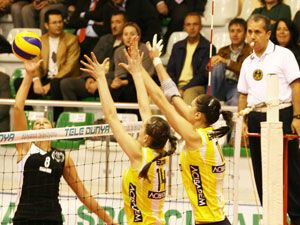 Ereğli Vakıfbank önünde