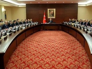 Davutoğlu hükümetinin programı netleşti