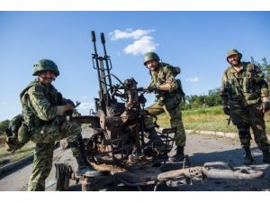 Ukrayna, Doğu Bölgesinde Ateşkes Şartlarını Açıkladı