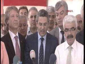 CHP 78 il başkanı Kılıçdaroğlu'nu destekliyor