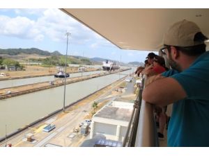 Panama Kanalı 100 Yaşında