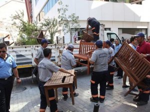 Selçuklu’da büyük temizlik operasyonu