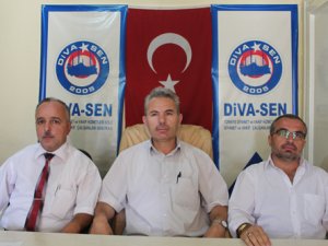 DİVA-SEN Başkanı: Artık birlik zamanı