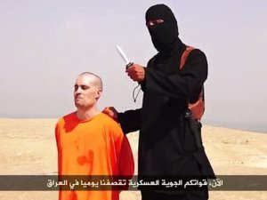 IŞİD'den ABD'ye gözdağı! İnfaz ettiler