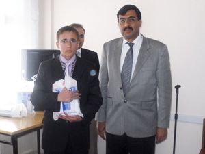 Emirgazi’de Kutlu Doğum coşkusu