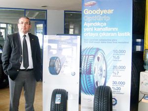 Goodyear, OptiGrip’i Türk tüketicilerle buluşturdu