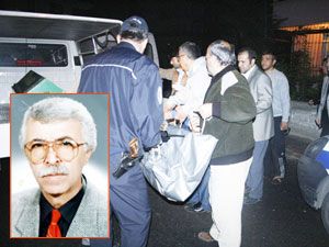 Emekli öğretmen intihar etti