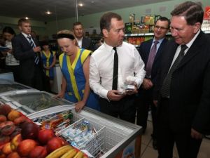 S&p: Gıda Ambargosu Rusya Perakende Sektörünü Etkilemez