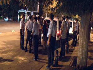 Laf atma kavgası karakolda bitti