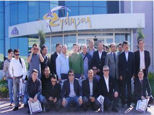 Giresun’dan Konya’ya ticaret köprüsü kuruldu
