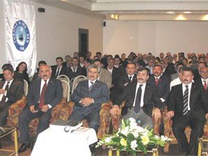 Türk Sağlık-Sen’ciler istişare toplantısında bir araya geldi