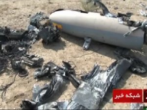 İran, İsrail uçağını düşürdü!