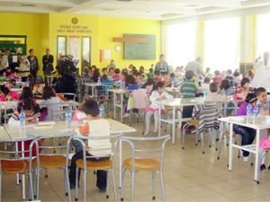 Gençlik’te ödüllü resim yarışması düzenlendi