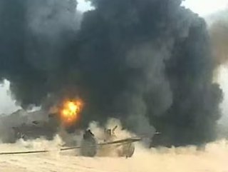 ABD uçakları IŞİD mevzilerini bombaladı