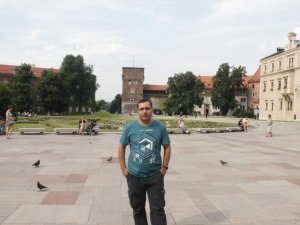 Değeri bilinmeyen şehir: Krakow
