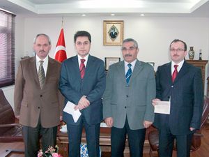 Çumra'da Filistin için 89 bin 377 TL toplandı