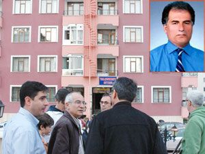 Derbiyi izlerken kalp krizinden öldü